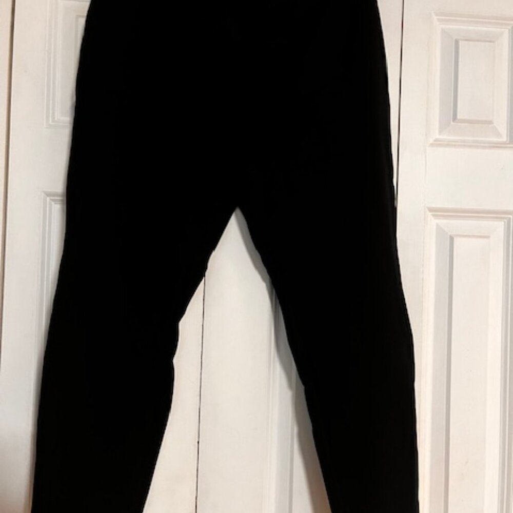 Nordstrom Rack Black Slacks